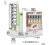 茨木市西駅前町 月極駐車場